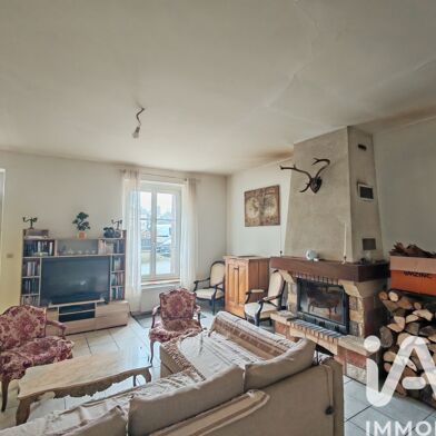 Maison 5 pièces 133800 €