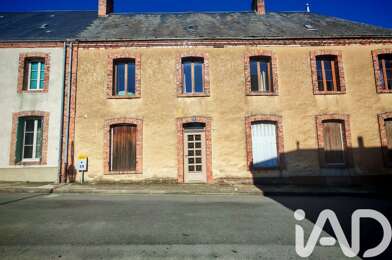 Maison 5 pièces 133800 €