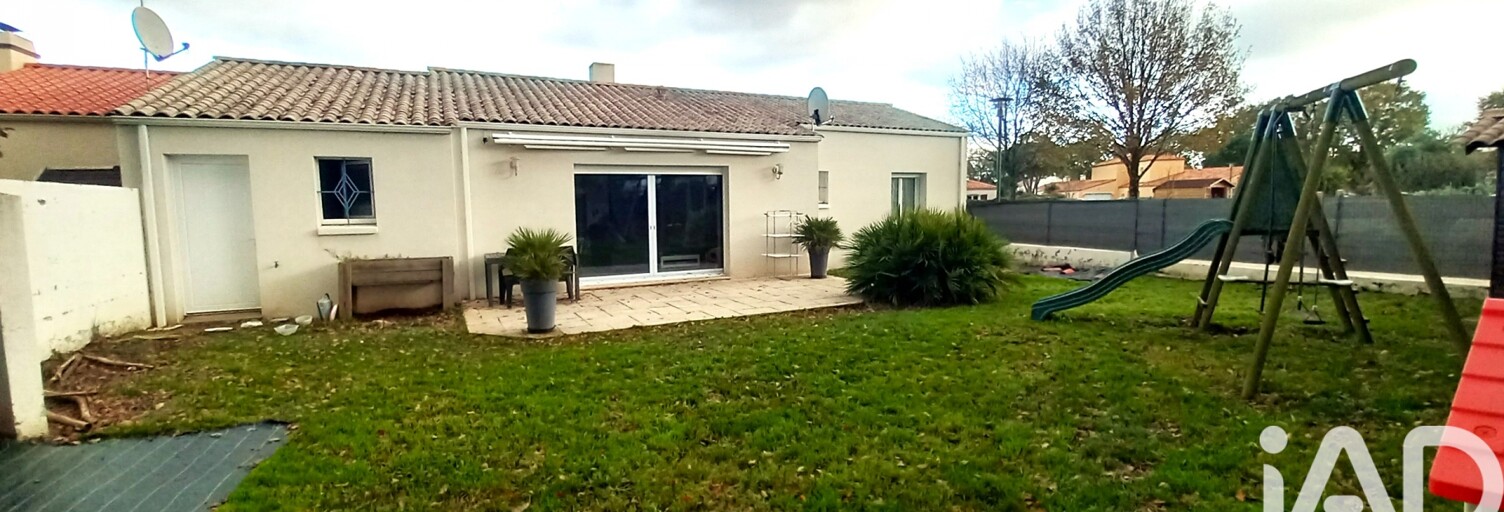 Maison 5 Pièces 90 m² à vendre à Venansault (85190)