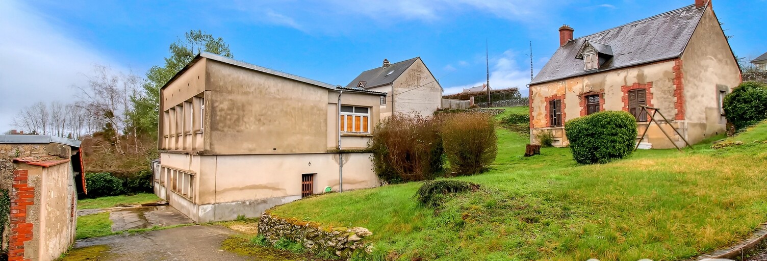 Maison 5 Pièces 135 m² à vendre à Châtillon-Coligny (45230)