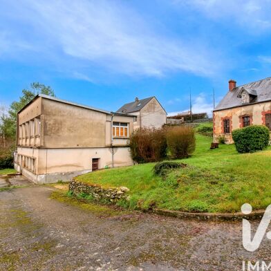 Maison 5 pièces 160000 €
