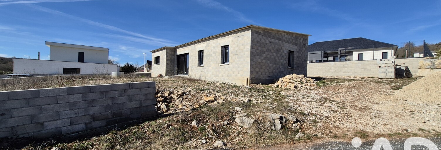 Maison 5 Pièces 107 m² à vendre à Montrozier (12630)