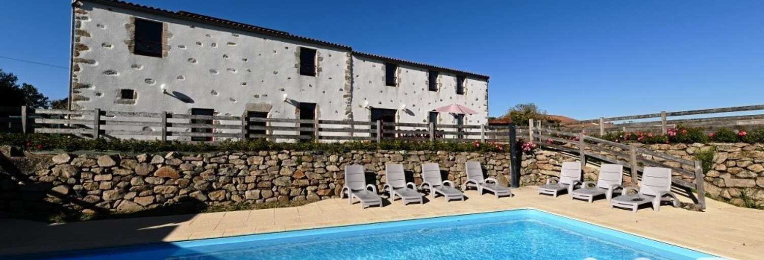 Maison 13 Pièces 251 m² à vendre à Le Poiré-sur-Vie (85170)