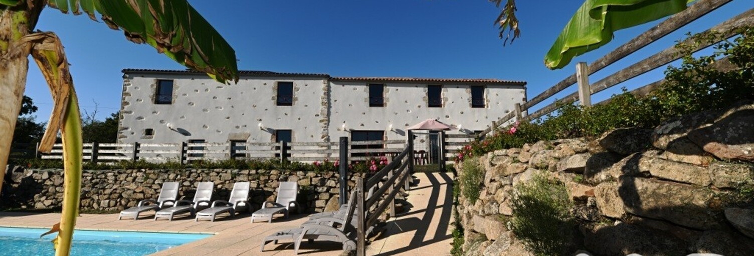 Maison 13 Pièces 251 m² à vendre à Le Poiré-sur-Vie (85170)