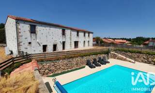 Maison 13 Pièces 251 m² à vendre à Le Poiré-sur-Vie (85170)