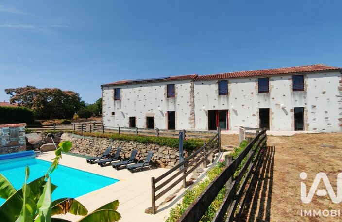 Vente Maison/villa 8 pièces — photo 4
