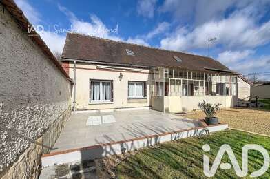 Maison 6 pièces 185000 €