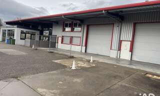 Commerce  523 m² à vendre à Marlenheim (67520)