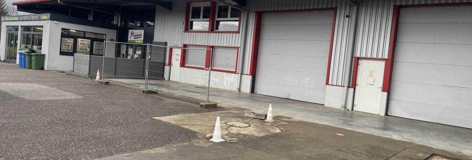 Commerce  523 m² à vendre à Marlenheim (67520)