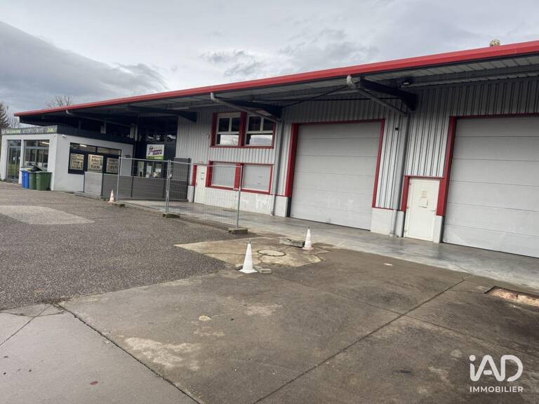 Vente Murs commerciaux 523 m&sup2; — photo 1