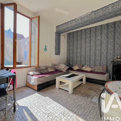 Appartement 3 pièces 125000 €