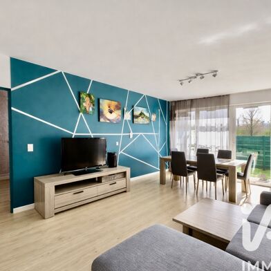 Appartement 3 pièces 178000 €