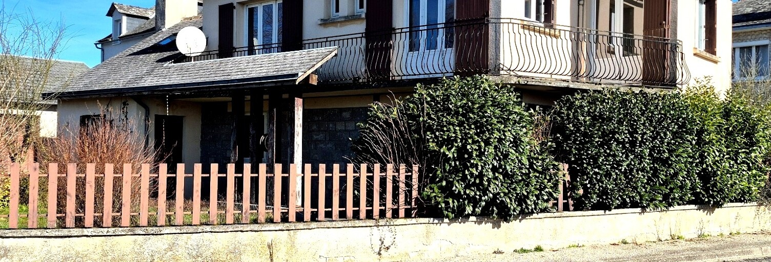 Maison 4 Pièces 108 m² à vendre à Campuac (12580)