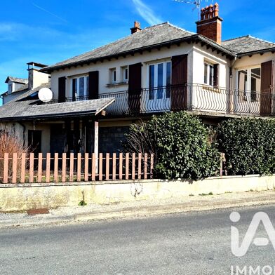 Maison 4 pièces 140000 €