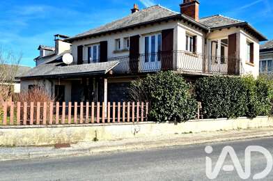 Maison 4 pièces 140000 €