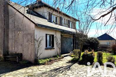 Maison 4 pièces 120000 €