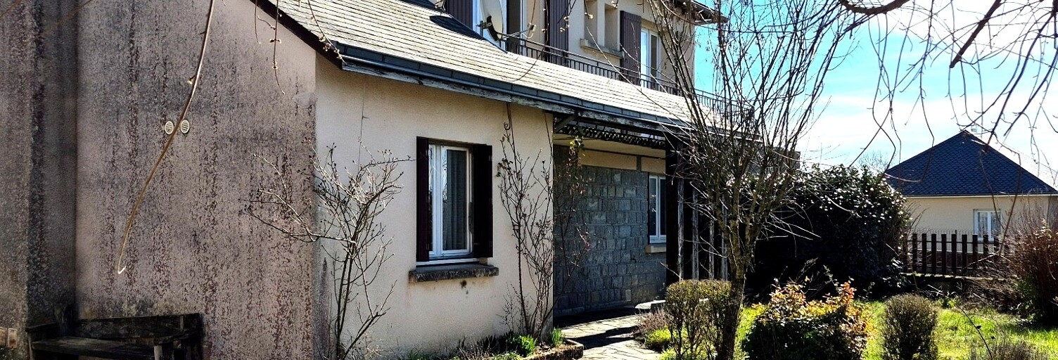 Maison 4 Pièces 108 m² à vendre à Campuac (12580)