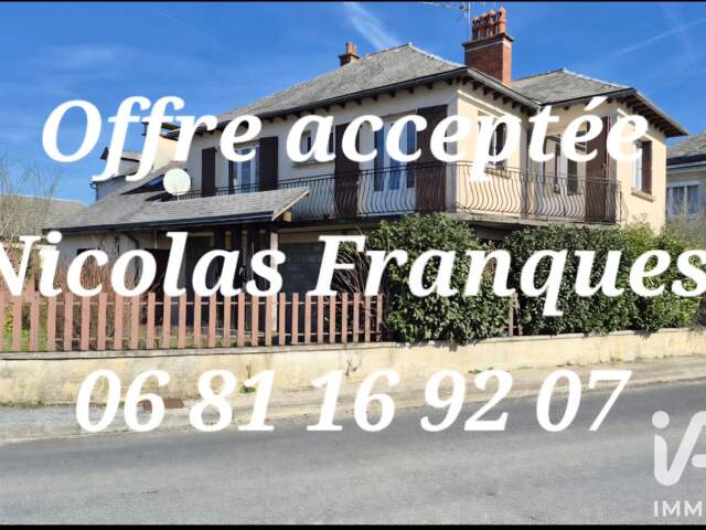 Vente Maison traditionnelle 4 pièces — photo du bien