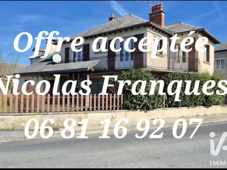 Vente Maison traditionnelle 4 pièces — photo 1