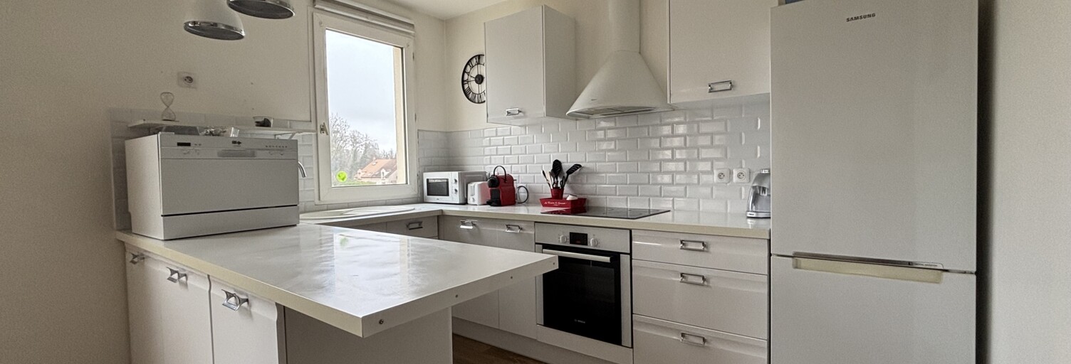 Appartement 2 Pièces 45 m² à vendre à Noisy-le-Grand (93160)