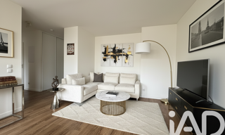 Appartement 2 Pièces 45 m² à vendre à Noisy-le-Grand (93160)