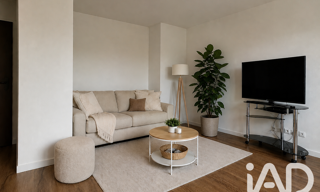 Appartement 2 Pièces 45 m² à vendre à Noisy-le-Grand (93160)
