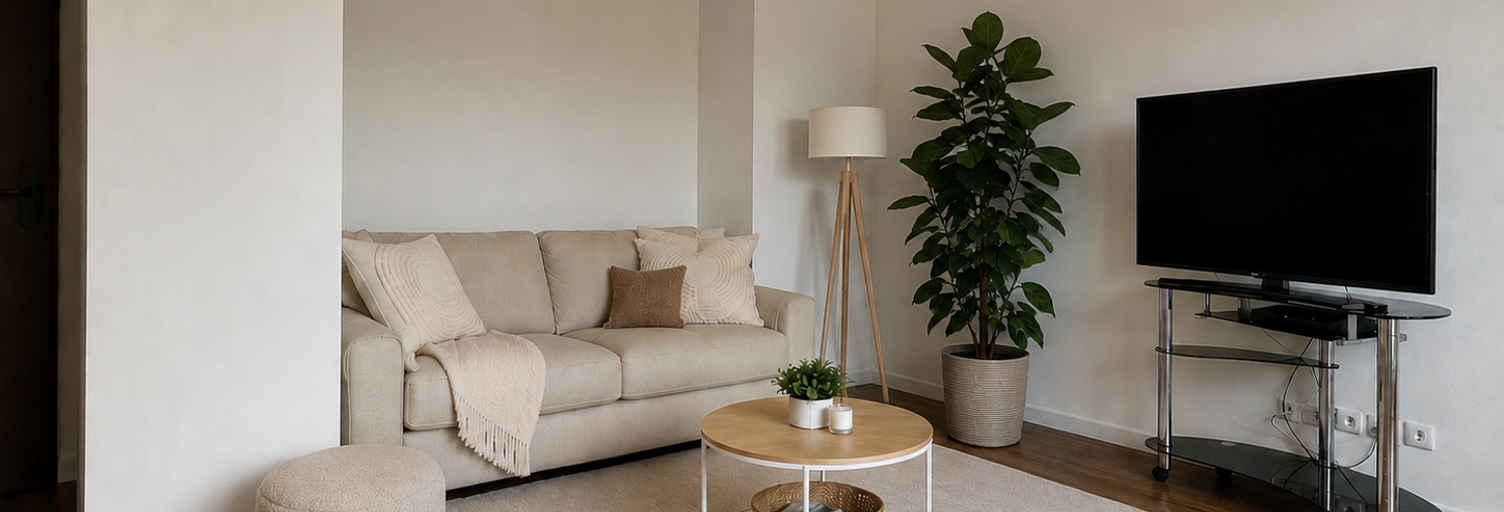 Appartement 2 Pièces 45 m² à vendre à Noisy-le-Grand (93160)