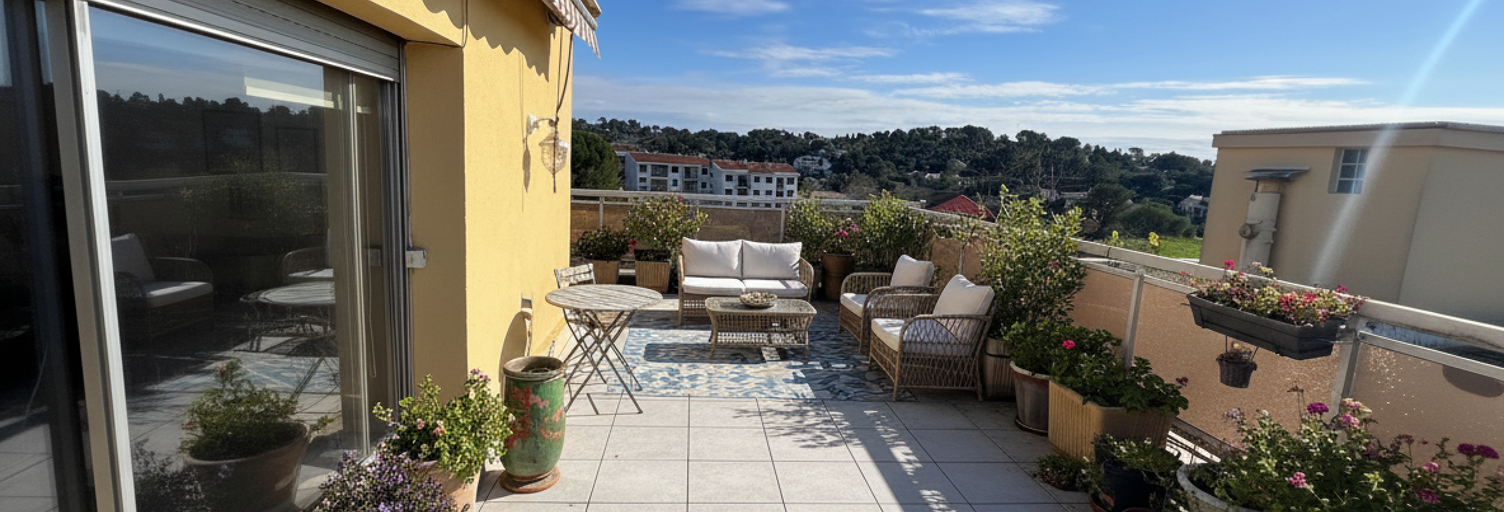 Appartement 4 Pièces 105 m² à vendre à Nîmes (30000)