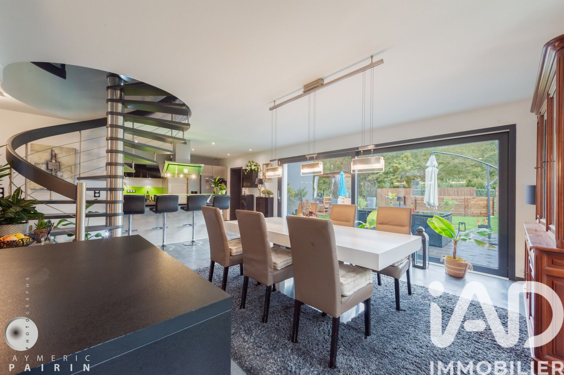 Vente Maison d'architecte 6 pièces - Photo 2