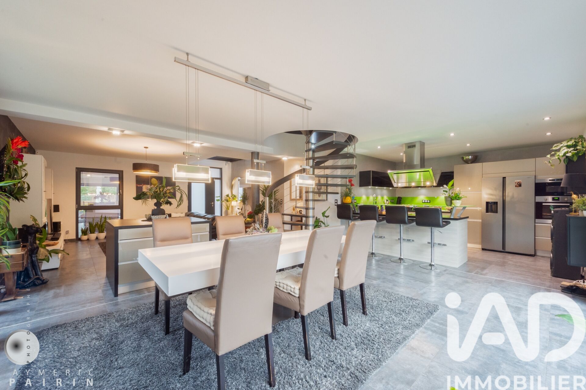 Vente Maison d'architecte 6 pièces - Photo 3