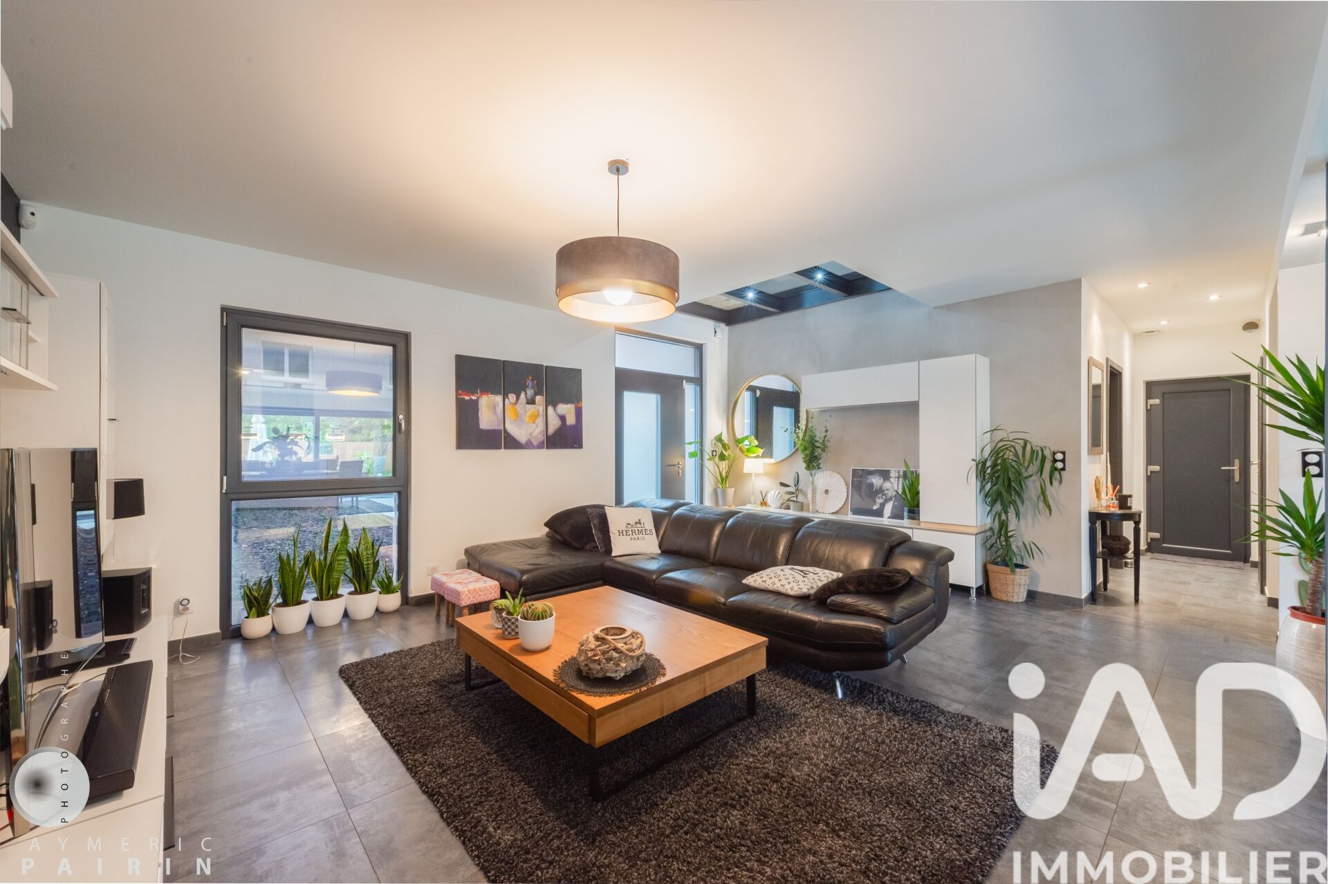 Vente Maison d'architecte 6 pièces - Photo 4