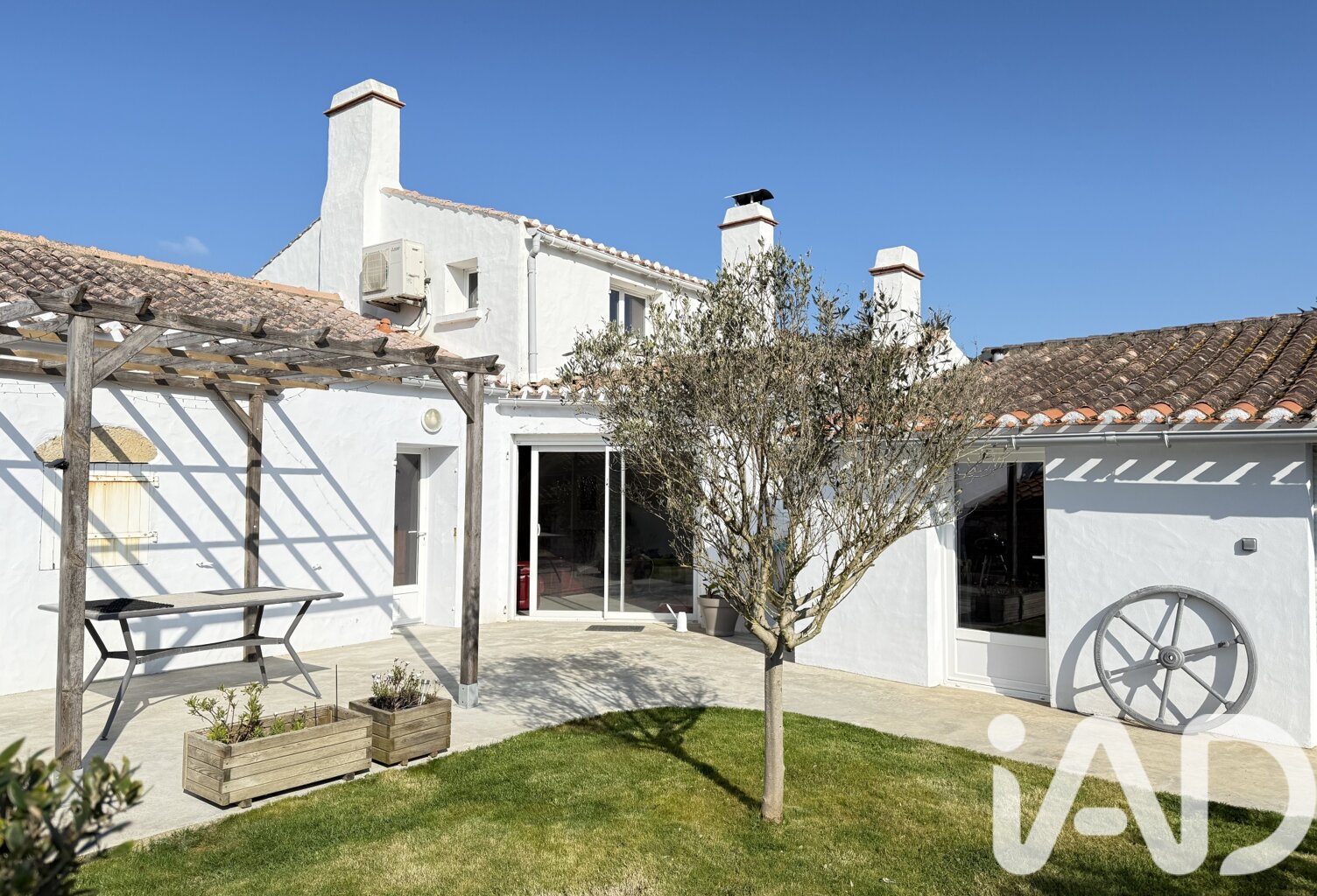 Vente Maison/villa 5 pièces — photo 1