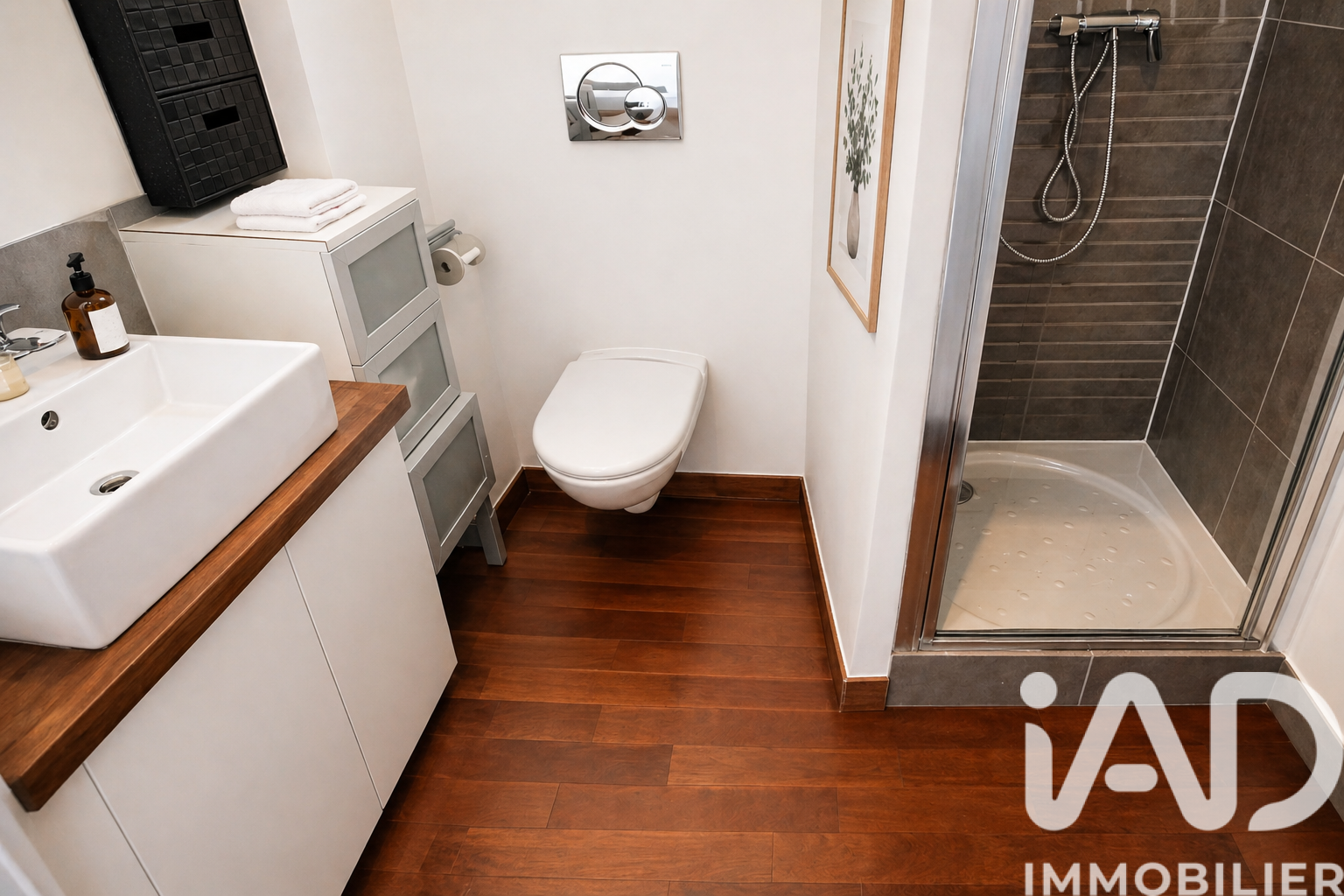 Vente Appartement 2 pièces - Photo 3