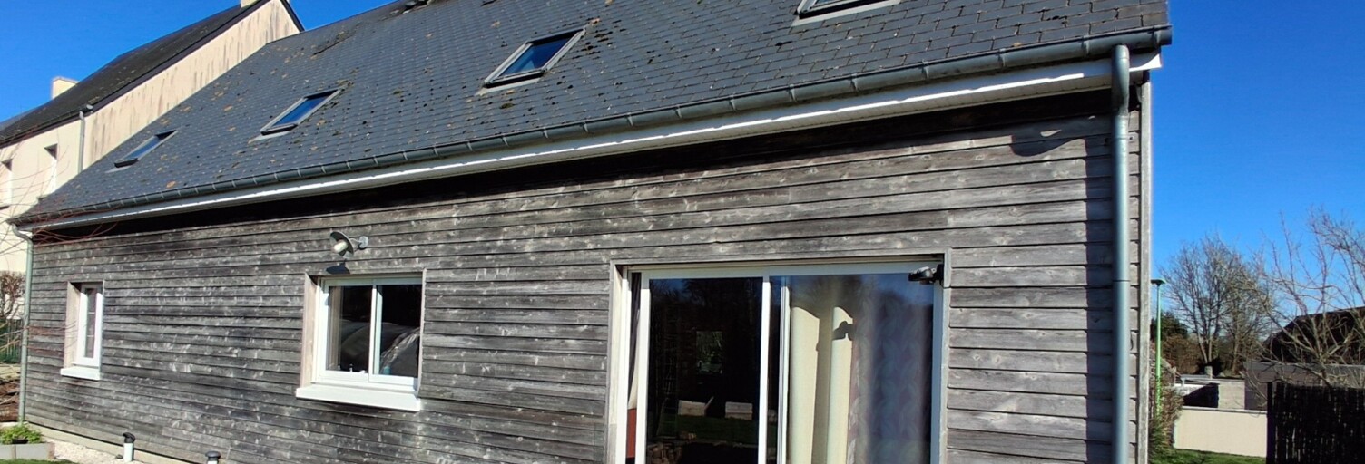 Maison 7 Pièces 132 m² à vendre à Teurthéville-Hague (50690)