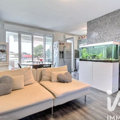 Appartement 3 pièces 165000 €