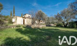 Maison 5 Pièces 140 m² à vendre à Tourrettes (83440)