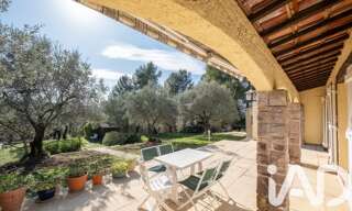 Maison 5 Pièces 121 m² à vendre à Tourrettes (83440)