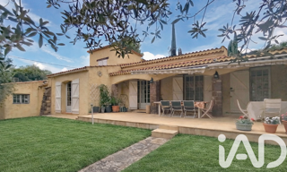 Maison 5 Pièces 121 m² à vendre à Tourrettes (83440)