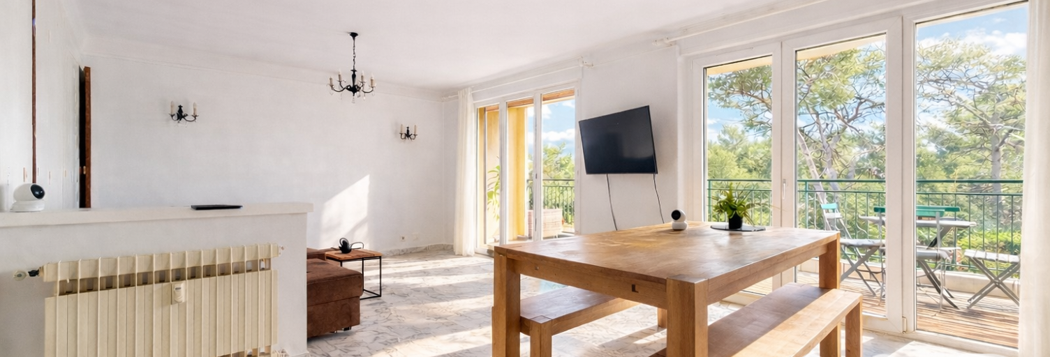 Appartement 2 Pièces 68 m² à vendre à Sanary-sur-Mer (83110)