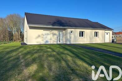 Maison 5 pièces 248000 €