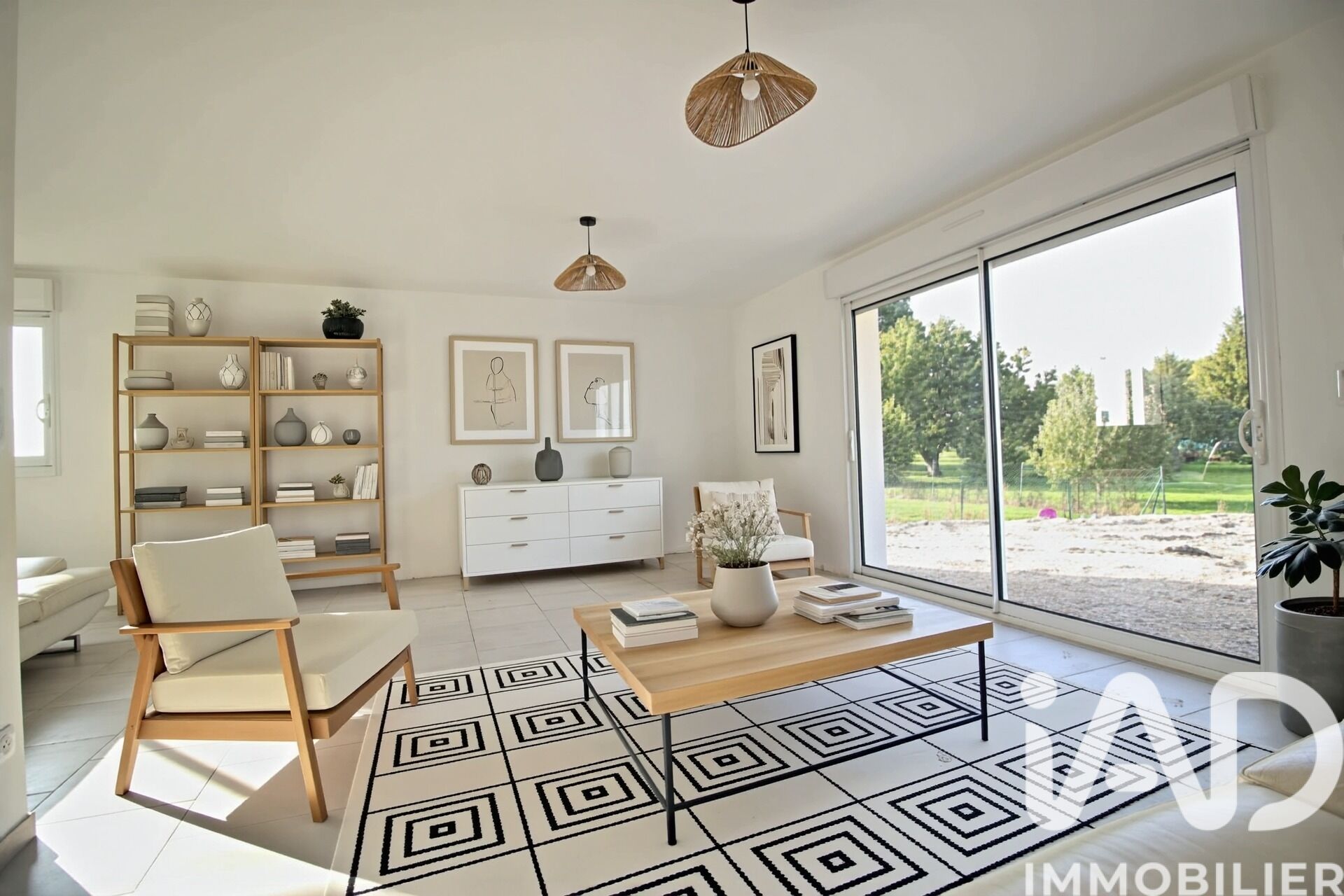 Vente Maison/villa 5 pièces - Photo 4