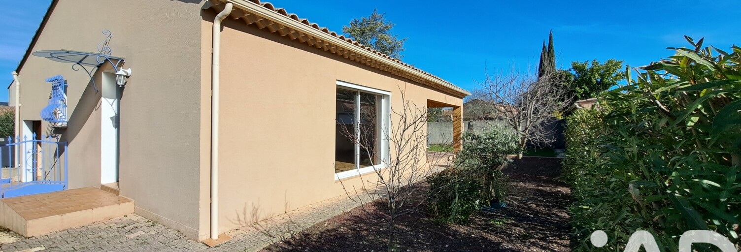 Maison 3 Pièces 86 m² à vendre à Saint-Paul-Trois-Châteaux (26130)