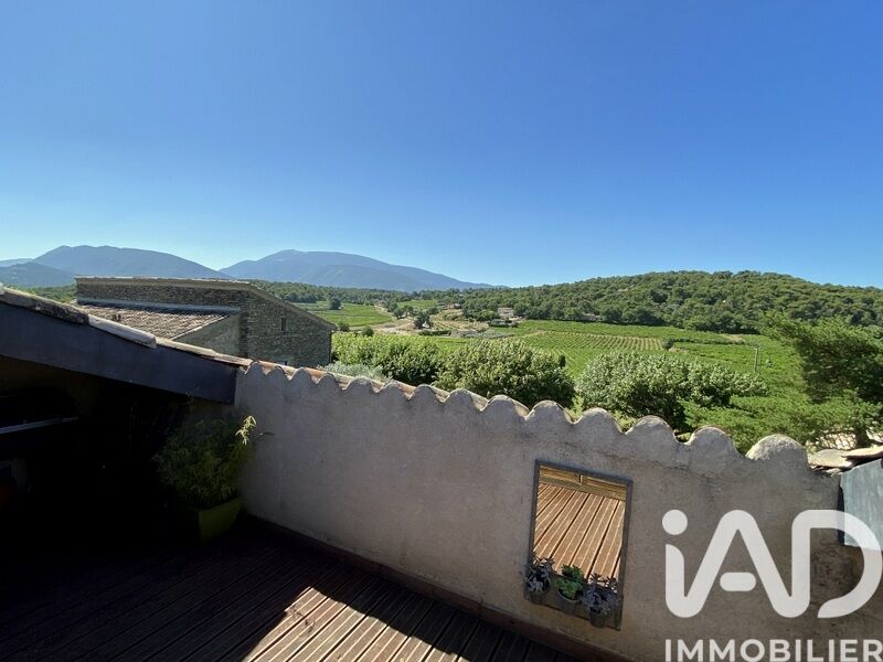 Vaison-La-Romaine - 78m² - 4p. - 2ch.