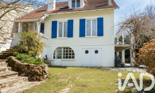 Maison 8 Pièces 173 m² à vendre à Jouy-en-Josas (78350)