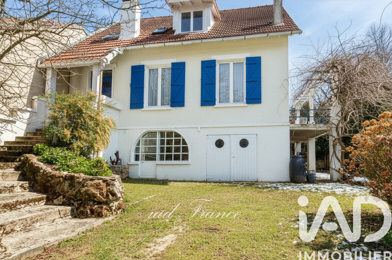 Maison 8 pièces 619000 €