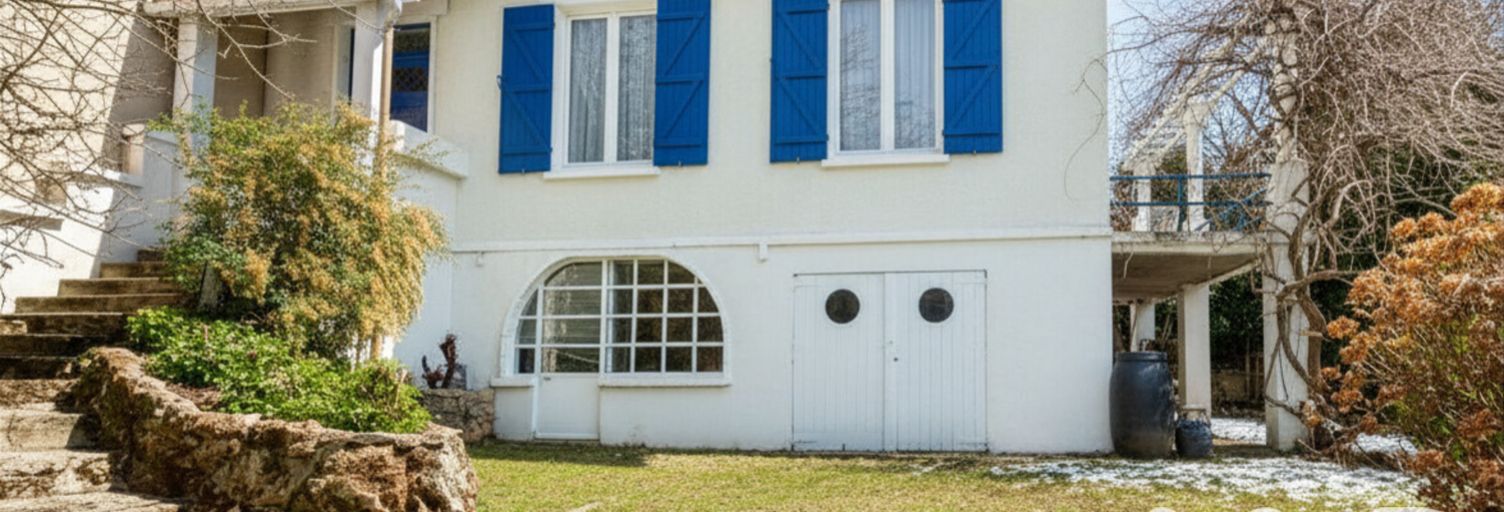 Maison 8 Pièces 173 m² à vendre à Jouy-en-Josas (78350)