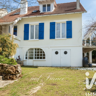 Maison 8 pièces 619000 €