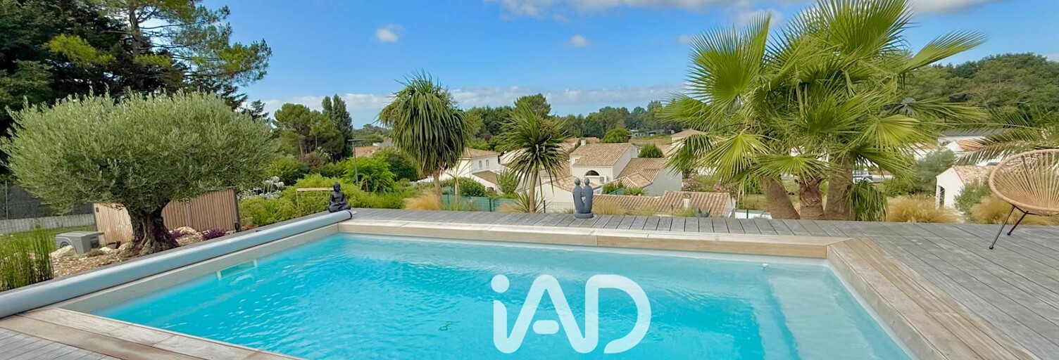 Maison 6 Pièces 141 m² à vendre à Les Mathes (17570)