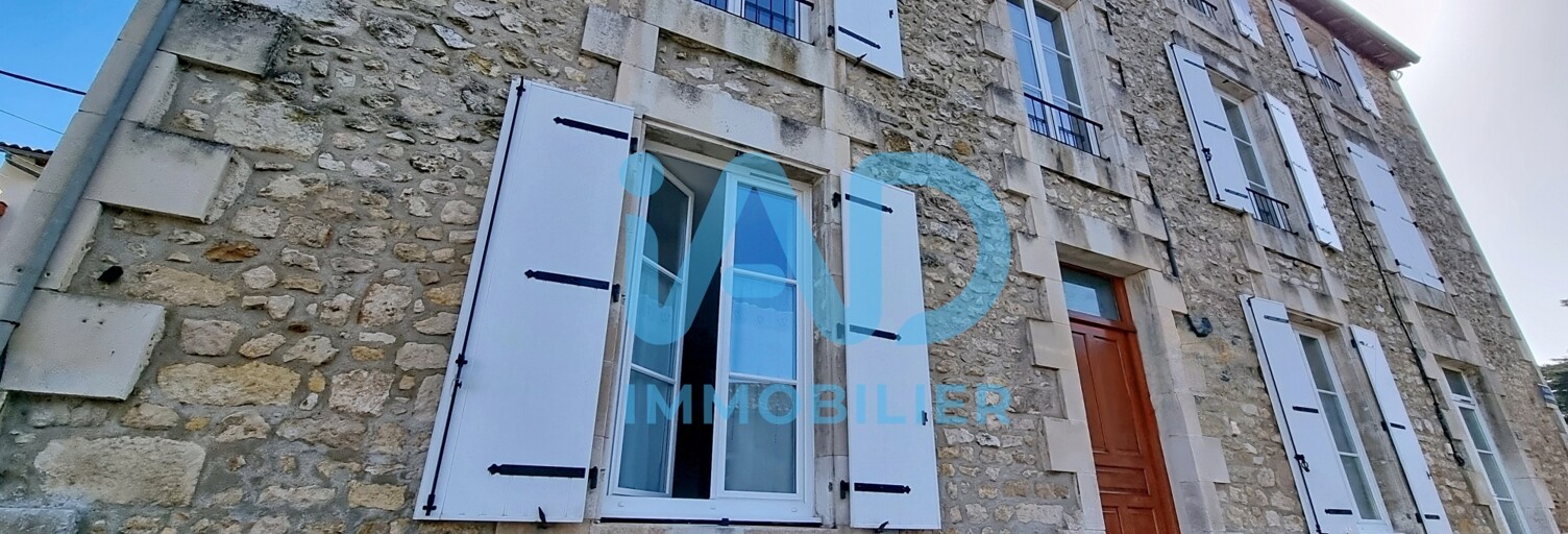 Immeuble  329 m² à vendre à Chauvigny (86300)