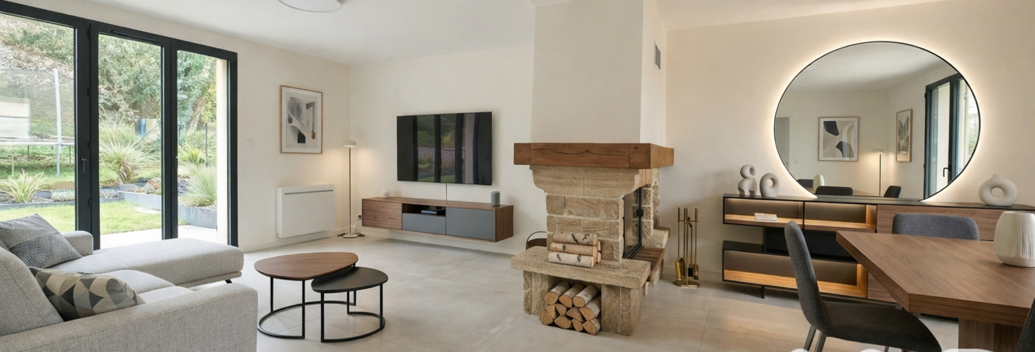 Maison 9 Pièces 195 m² à vendre à Le Coudray-Montceaux (91830)